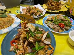 -桥东喜碧海鲜街(水东街店)