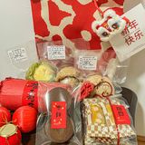 Meng's新年礼盒|这个年我先过啦！