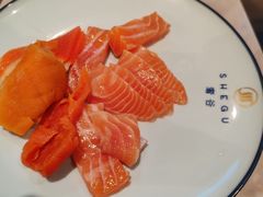 -奢谷·海鲜自助(南海万科店)