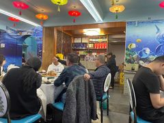 大堂-范饭椰林川湘味海鲜·椰子鸡(三亚湾椰梦长廊店)