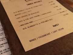 菜单-RAC BAR(安福路店)