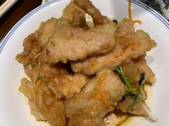 锅包肉-老厨家(友谊路总店)