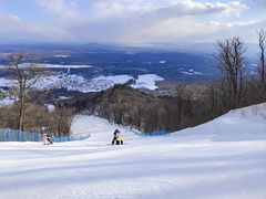 -长白山万达国际滑雪场