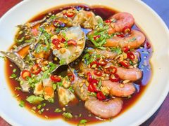 膏蟹红虾拼-妈妈菜舟山海鲜(定海古城店)