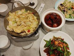 -小菜园新徽菜(芜湖万达店)