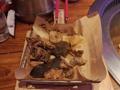 -山河屯铁锅炖(哈西站店)