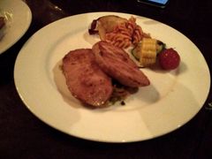 德式烟熏猪排-成桂西餐厅·42年的味道(五大道疙瘩楼店)