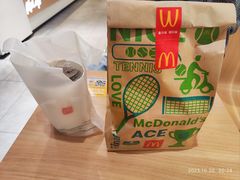 -麦当劳(津南吾悦广场店)