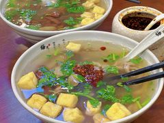 -老金陵·李氏鸭血粉丝汤(夫子庙店)