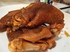 猪手-眷江南之小蓝鲸(王府大街店)