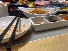 -韩宫宴烤肉·料理(荆门漳河万达店)