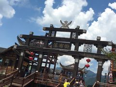 -印象鲵宴·张家界地标美食名片(溪布街店)