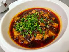 麻婆豆腐-成都驻京办餐厅(蜀都宾馆店)