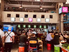 -捞围鲜·港式打边炉(海阳路店)