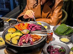 -范儿·嫂子烤肉·精致炭火烤肉(长治路店)