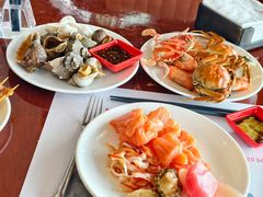 -荣誉国际酒店-云顶旋转餐厅