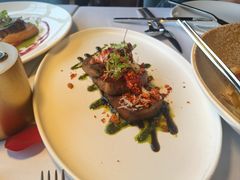-Kathleen's Waitan 凯圣琳江景西餐厅(外滩店)