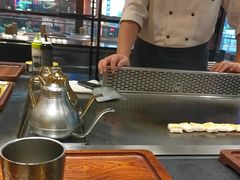 -大神太神·铁板烧(瑞虹天地月亮湾店)
