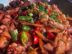 -辣不怕口味虾(凌霄路店)