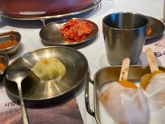 -西塔老太太泥炉烤肉(川沙百联店)