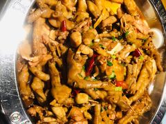 -胖哥俩肉蟹煲(昆山金鹰店)