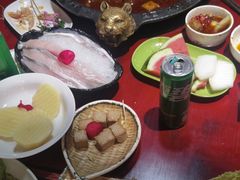 -重庆袁老四火锅(武进万达店)