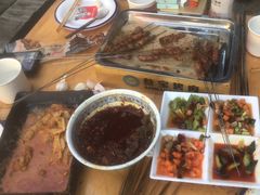 -叁宝烤肉• 西安烧烤(凤城十二路店)
