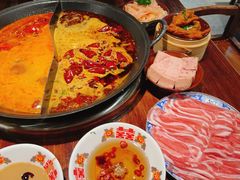 -胖姐社区老火锅(北京总店)