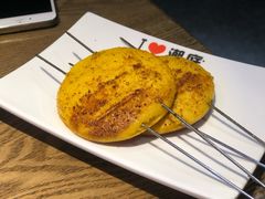 -潮庭·大连海鲜·炭火烧烤·扇贝王(大连店)