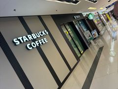 -星巴克(G15苏通大桥服务区西区)