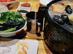 -么肆烤肉·中式自助·烤肉大排档(街道口季佳PAI店)