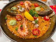 -CRAZYONES西班牙海鲜饭(上海美罗城店)