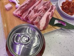 -韩时烤肉(丰科万达广场店)