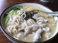 -明呈黄鱼面馆(斜土路店)