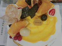 -半勺舒舒生日蛋糕店