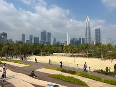 -深圳人才公园