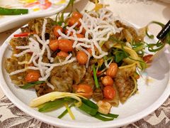 顺德凉拌鱼皮-香云轩·顺德菜(香云纱园林酒店店)