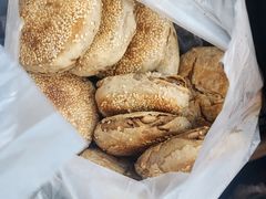 烧饼-李小老烧饼(常营民族家园店)