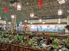 大堂-尚竹阁冬瓜盅·18年地标美食(平洲店)