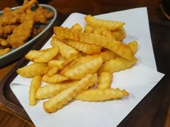 -令狐冲·炭烤活鱼(宝龙店)