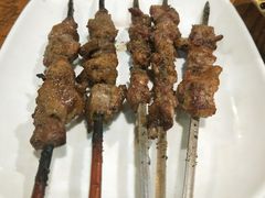 红柳枝羊肉串-西域阿里马新疆菜·清真(桂花路店)
