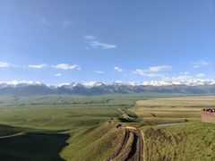 -新疆那拉提国家旅游度假区