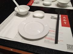 餐具摆设-鼎泰丰(国金店)