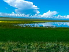 -青海湖国家重点风景名胜区