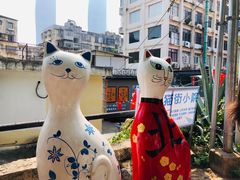 -猫咪博物馆(顶澳仔猫街店)
