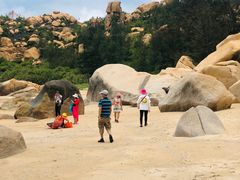 -那琴半岛地质海洋公园