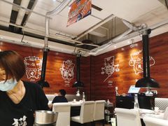 大堂-猫爪爪原切自助烤肉(观音桥阳光世纪店)