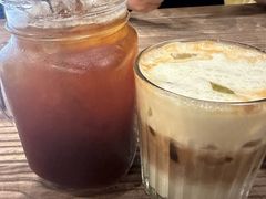 -October Coffee(Gaya)