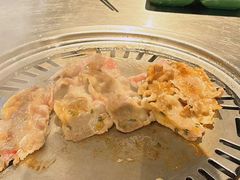 -欧巴炭烤肉오빠숯불구이(南京东路店)