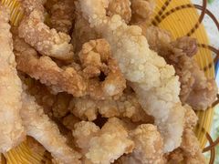 -渔中舟海鲜大排档(普陀沈家门店)